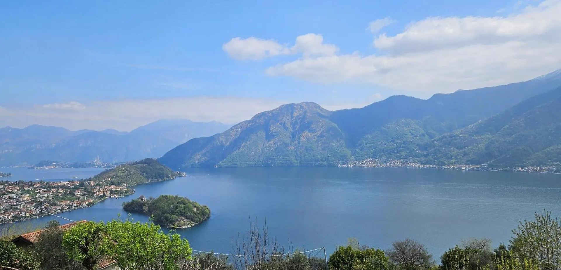 Holiday home Baita La Lidia Sala Comacina