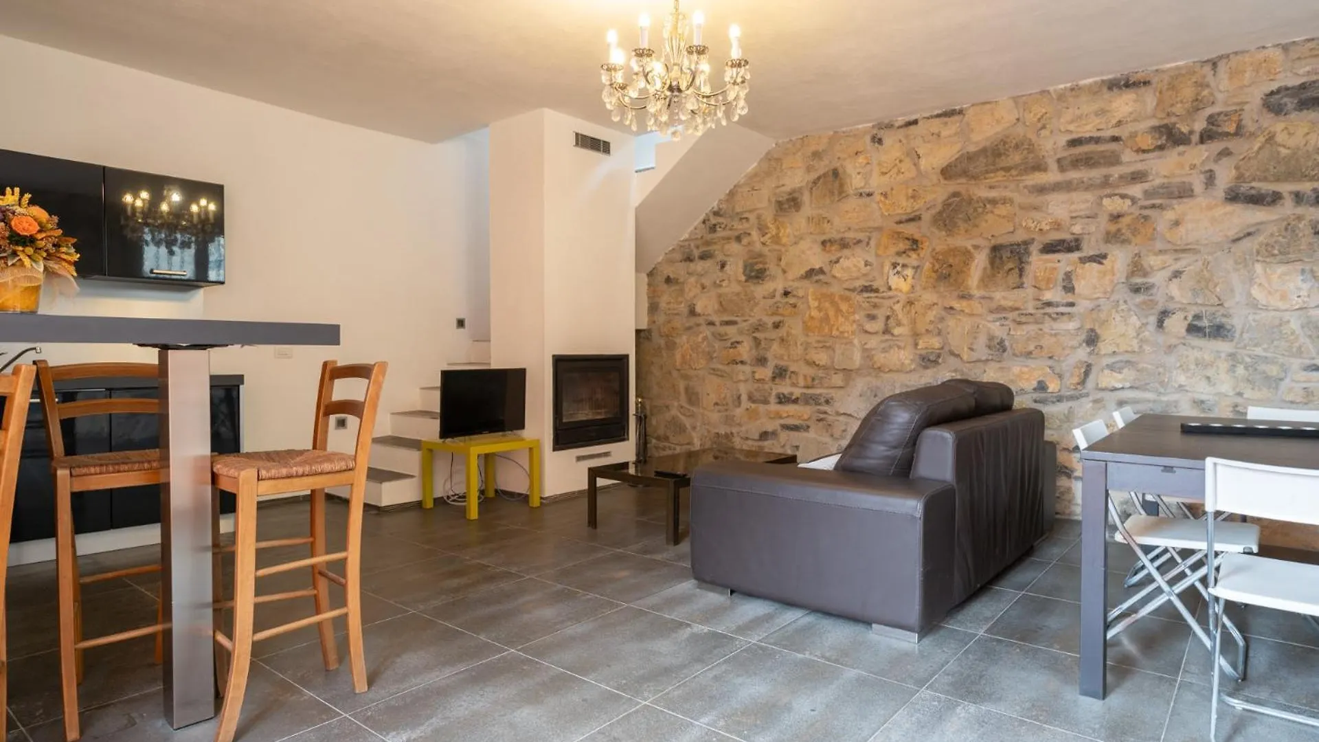 Baita La Lidia Sala Comacina Holiday home